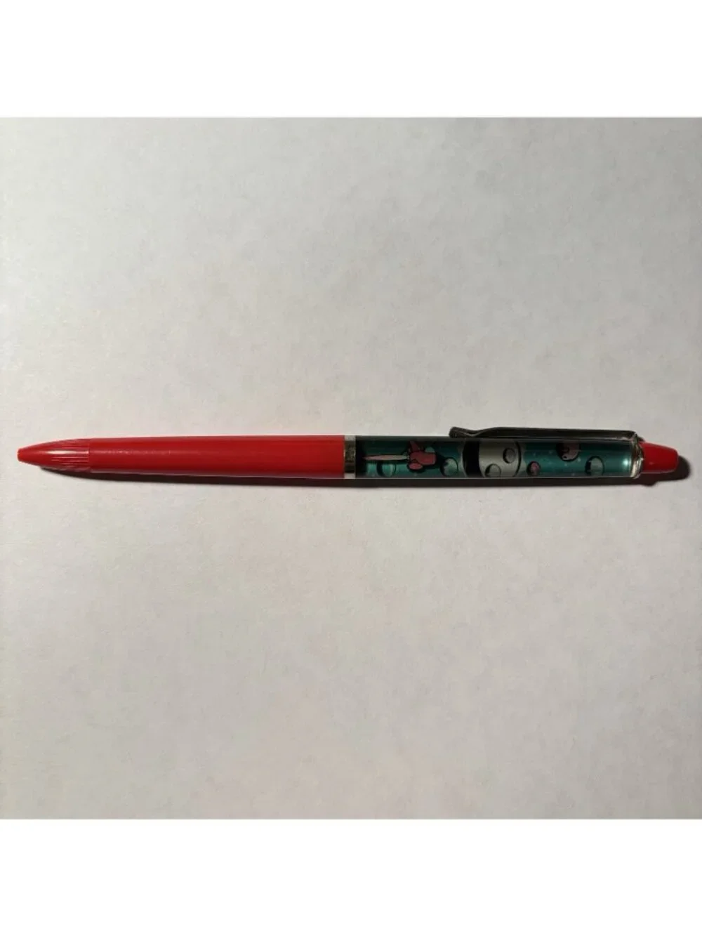 ESKESEN well red pen